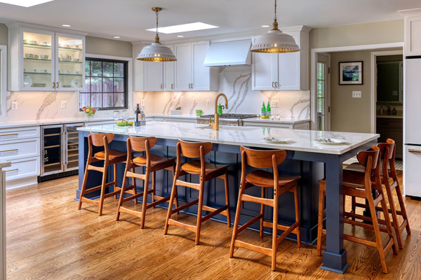 Quincy Lexington Kitchen